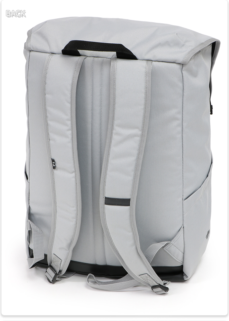 DESCENTE（デサント） フラップ バックパック メンズ/レディース