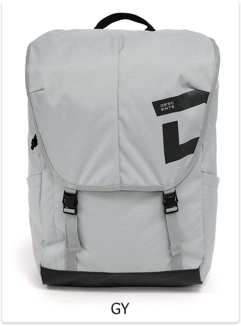 [EMS送料込] DESCENTE コミューター バックパック 23L DG BAG COLLECTION 2023 SPRING&SUMMER | デサントブランド公式サイト