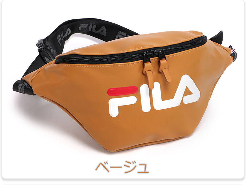 FILA ウエスト、ヒップバッグの商品一覧｜バッグ｜ファッション 通販 