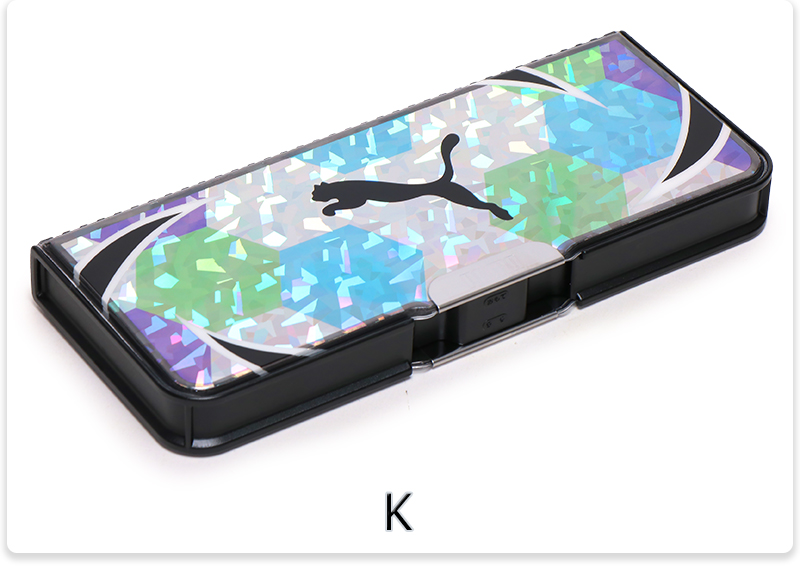 ベレッタ　オプティマチョーク　12番　ケース付きフルセット　新品 クツワ（KUTSUWA） プーマ 筆箱 ペンケース ハードタイプ 小学生