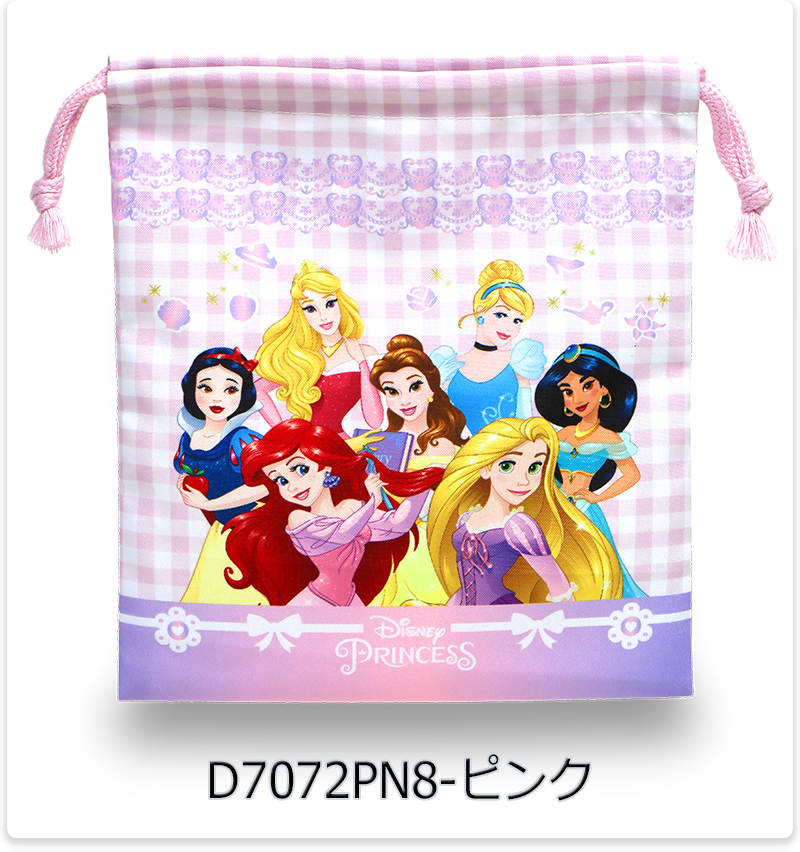 Disney（ディズニー） ディズニー/アートウエルド キャラクター 巾着