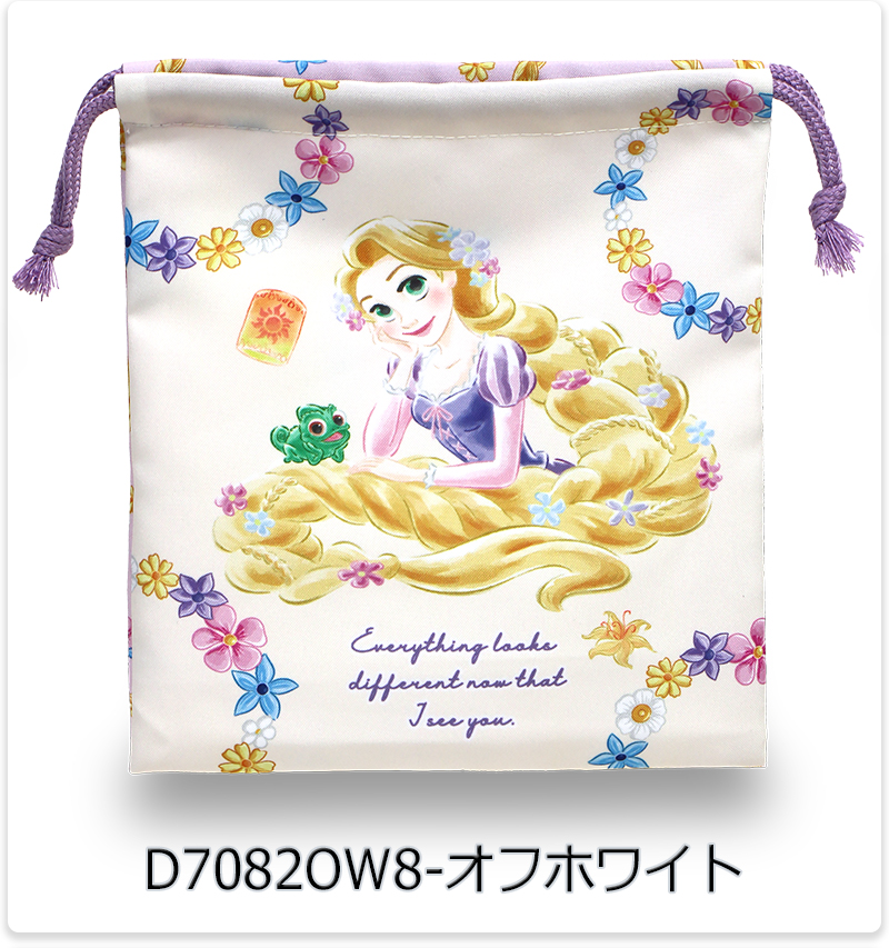 Disney（ディズニー） ディズニー/アートウエルド キャラクター 巾着