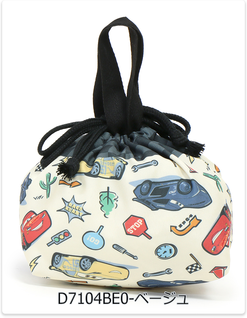 Disney ディズニー/アートウエルド キャラクター お弁当袋 キッズ/子供