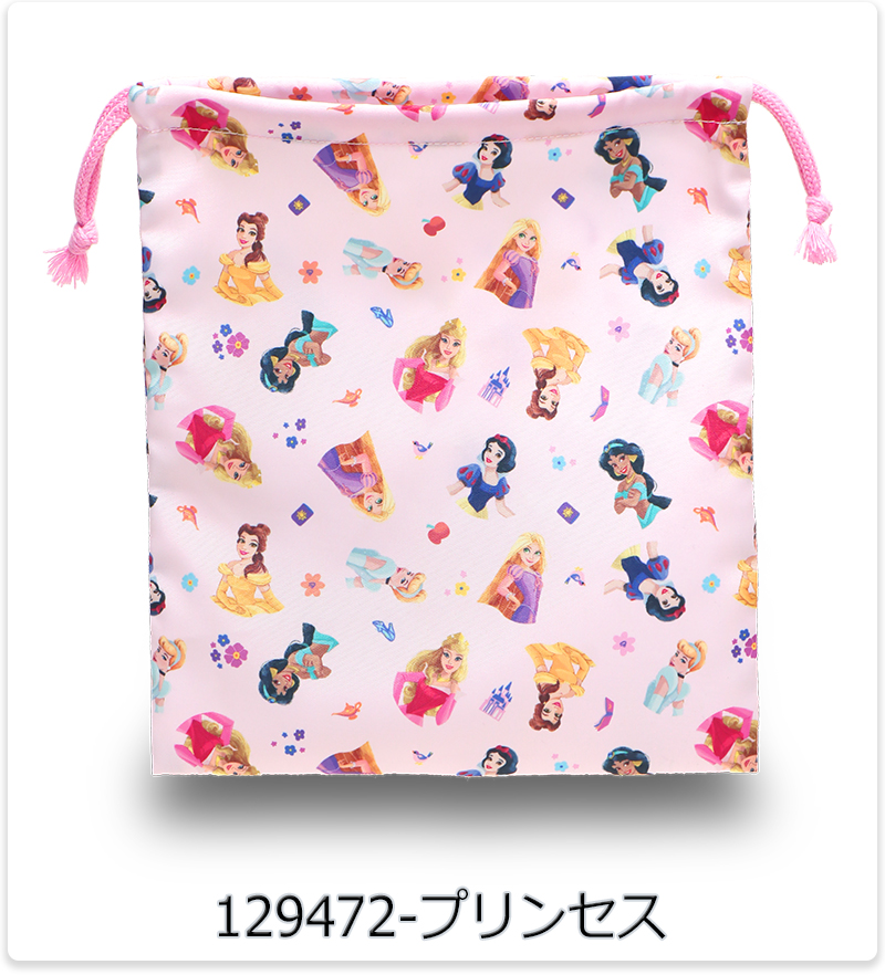 Disney（ディズニー） 高波クリエイト キャラクター 巾着 コップ入れ