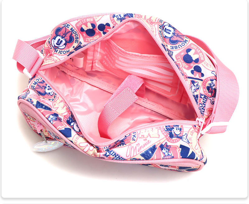 Disney（ディズニー） ショルダーバッグ 男の子 女の子 通園