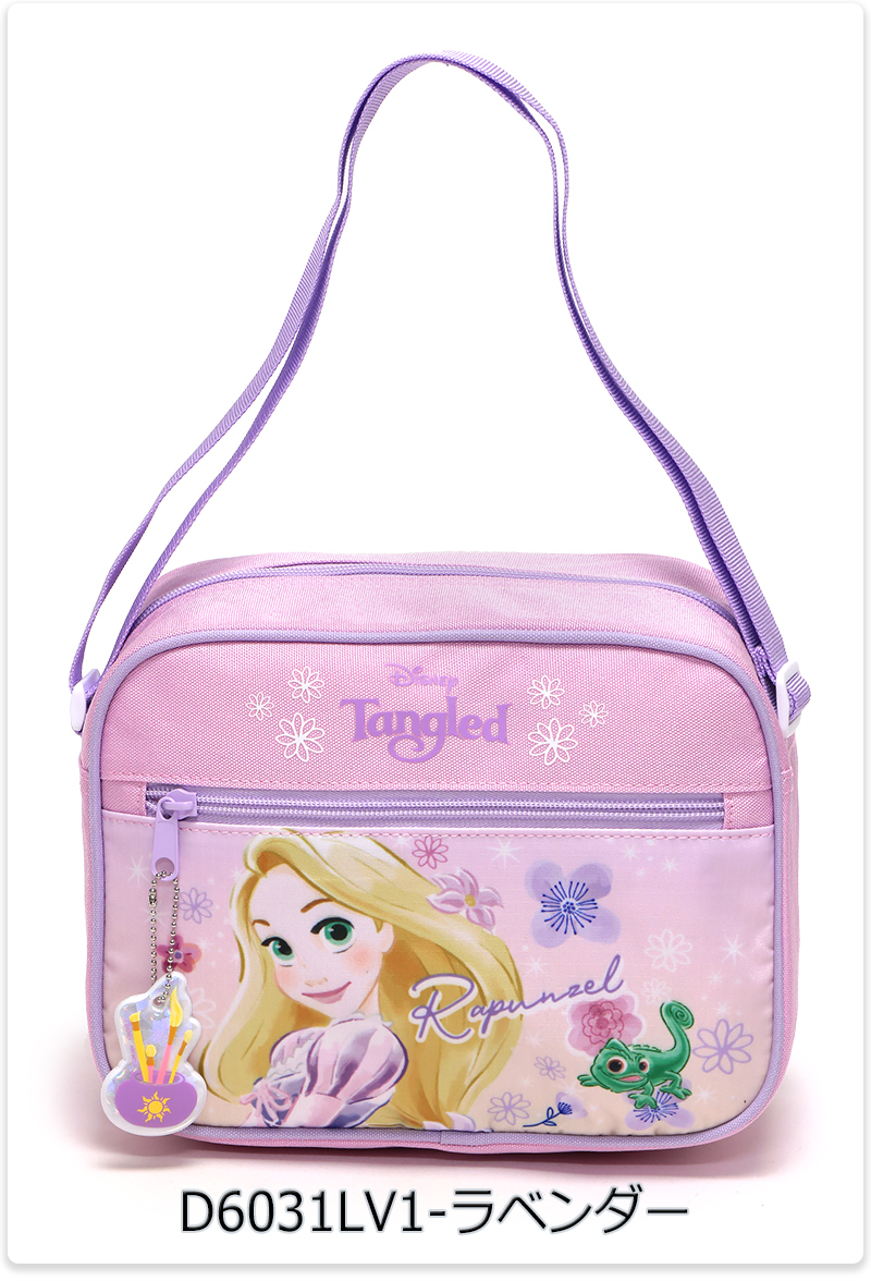 Disney（ディズニー） ショルダーバッグ 男の子 女の子 通園