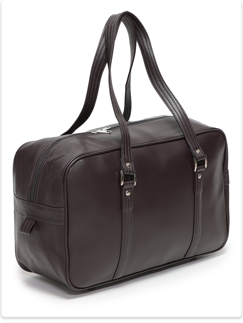 sanrio（サンリオ） スクールバッグ 通学バッグ 合皮 フェイクレザー