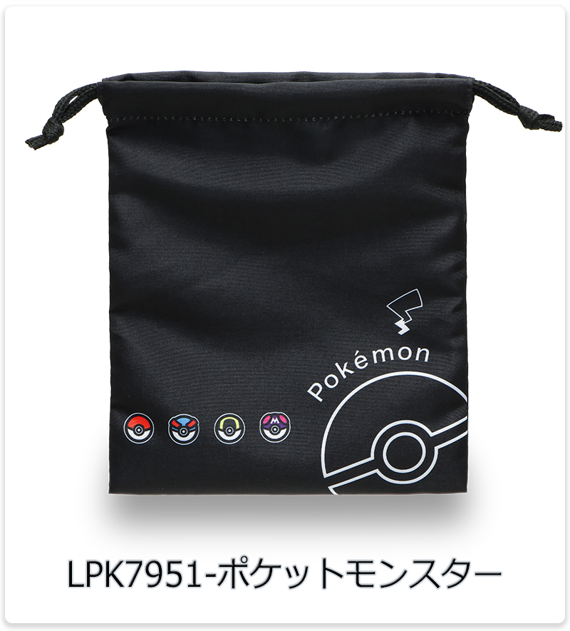 ポケモン　袋 ポケモン - ポケモン 巾着袋の通販 by ぼんけん｜ポケモンならラクマ