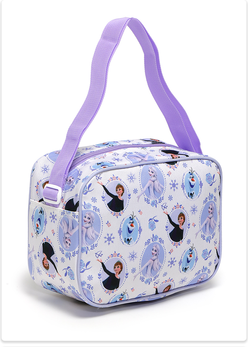 Disney（ディズニー） ショルダーバッグ ランチバッグ お弁当入れ ミニ