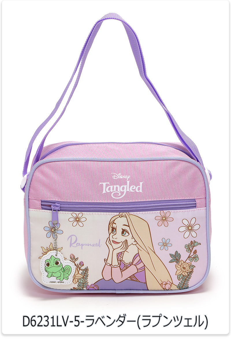 Disney（ディズニー） ショルダーバッグ ランチバッグ お弁当入れ ミニ
