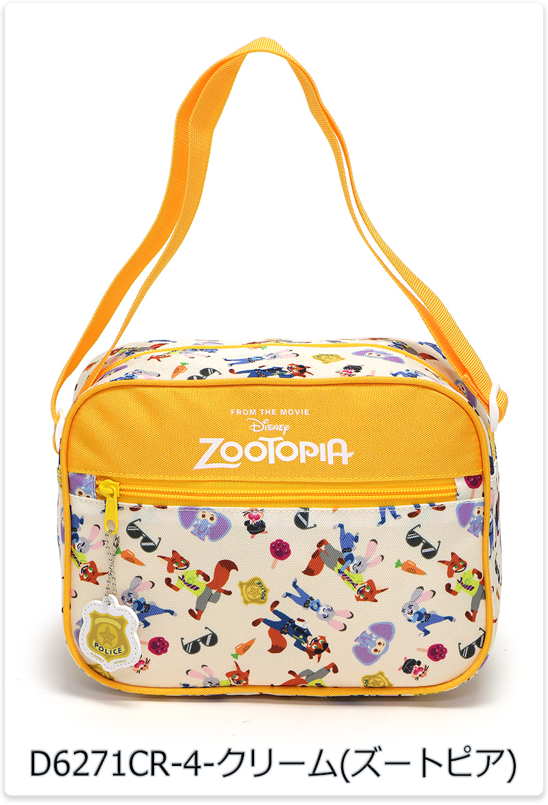Disney（ディズニー） ショルダーバッグ ランチバッグ お弁当入れ ミニ
