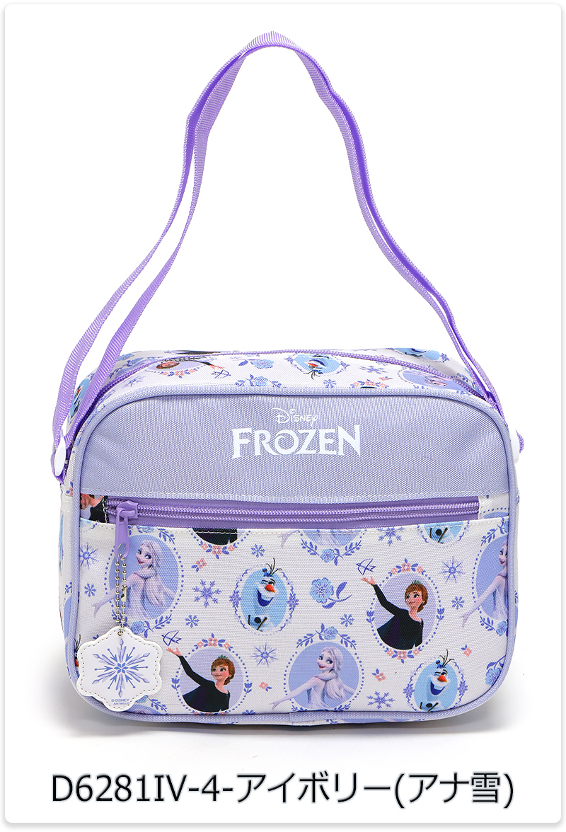 Disney（ディズニー） ショルダーバッグ ランチバッグ お弁当入れ ミニ