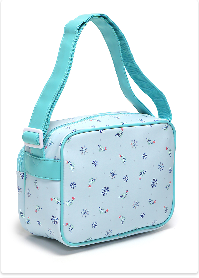 ディズニー ショルダーバッグ 2WAY ランチボックス Disney（ディズニー） ショルダーバッグ ランチバッグ お弁当入れ ミニ