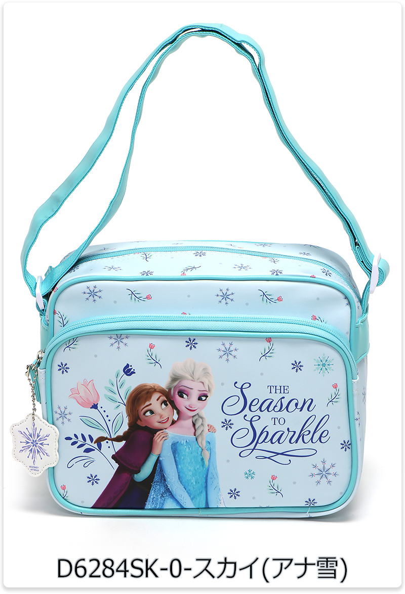 Disney（ディズニー） ショルダーバッグ ランチバッグ お弁当入れ ミニ