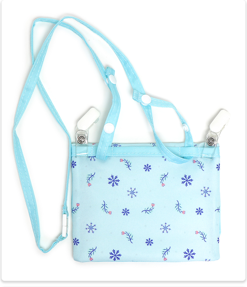 Disney（ディズニー） クリップポケット ポーチ ポシェット キッズ