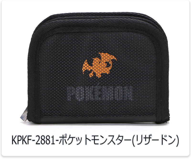 Pokemon（ポケモン） ポケットモンスター ウォレット 財布 2つ折り