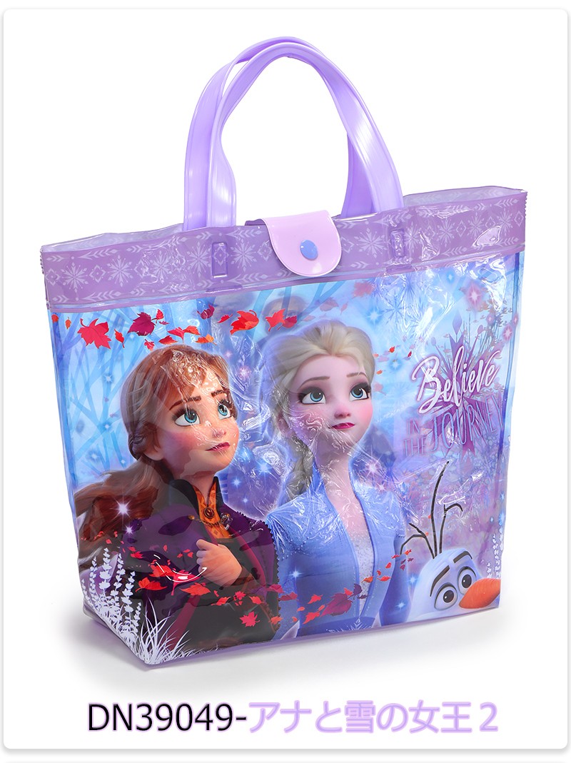 プールバッグ ビーチバッグ ビニールバッグ キッズ 子供 幼児 園児 かわいい キャラクター プリンセス アナ雪 カーズ ディズニー キャラクター バケット型バッグ Kyapool07 Kanerin 通販 Yahoo ショッピング