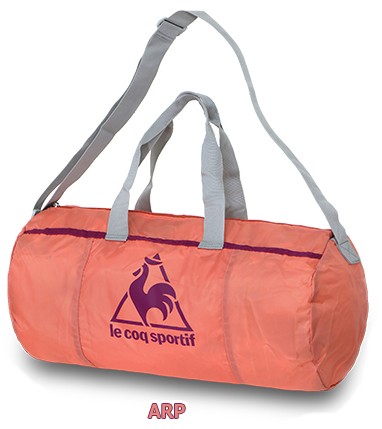 le coq sportif ドラムバッグ 折りたたみボストンバッグ
