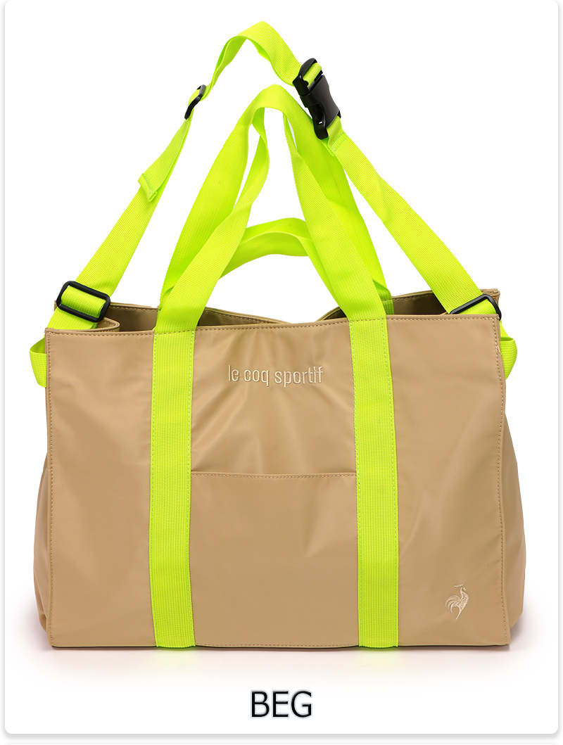 le coq sportif（ルコックスポルティフ） ルコック トートバッグ