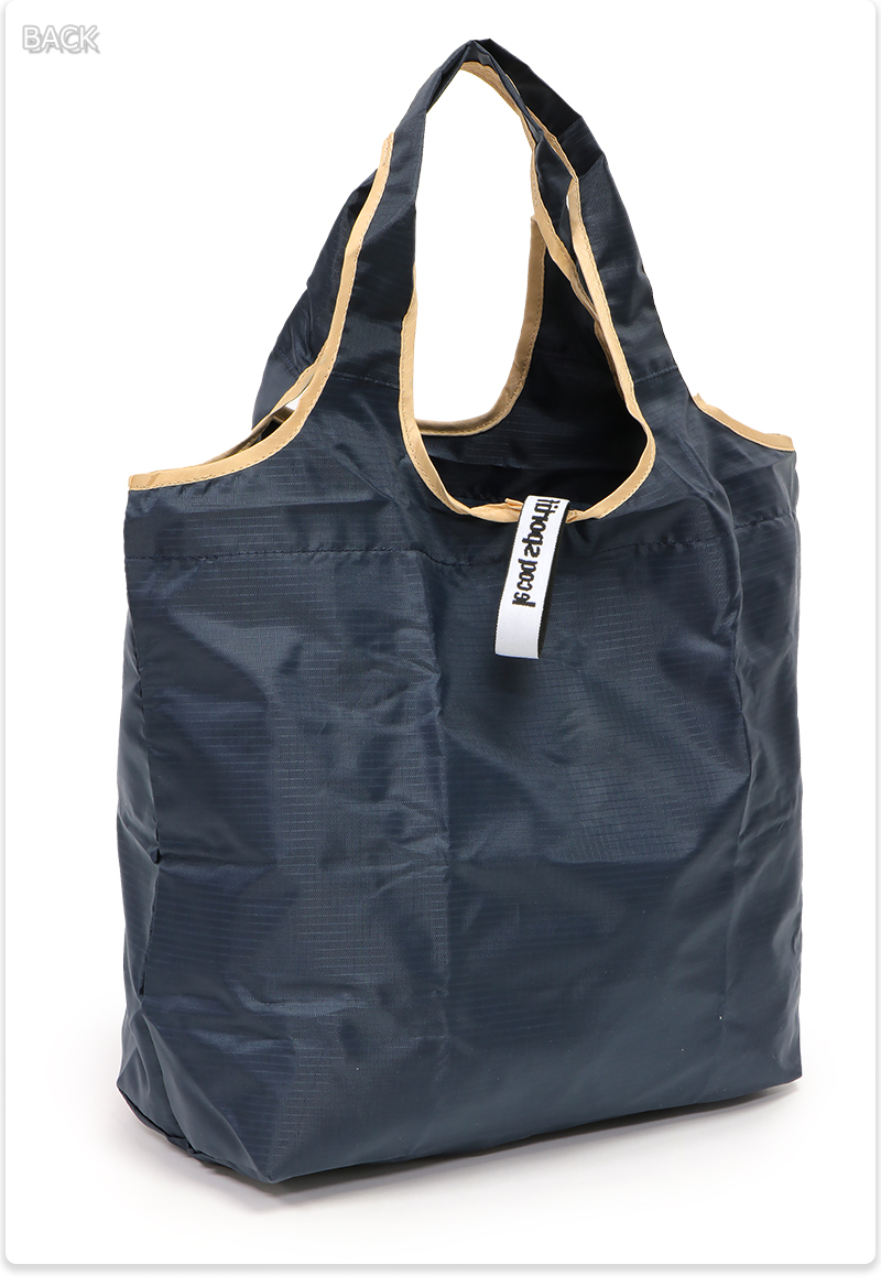 ルコック トートバッグ 折りたたみ コンパクト エコバッグ 軽量 バッグインバッグ ショッピングバッグ 買い物バッグ/コンパクト トートバッグ  QMATJA15