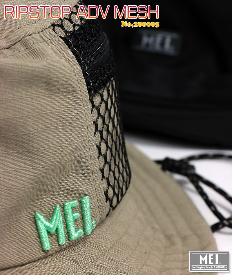 MEI（メイ） ハット バケットハット 帽子 ハイキング 登山帽