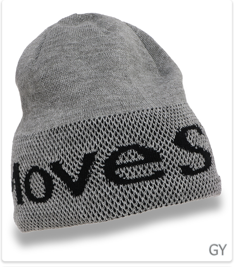 DESCENTE（デサント） ムーブスポーツ ビーニー キャップ 帽子 ニット