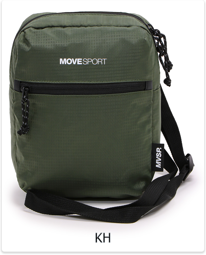 DESCENTE（デサント） ムーブスポーツ/デサント スクエア ポーチ