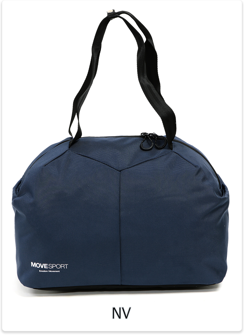 DESCENTE（デサント） 旅行カバン 1泊 ボストンバッグ 撥水 ムーブ