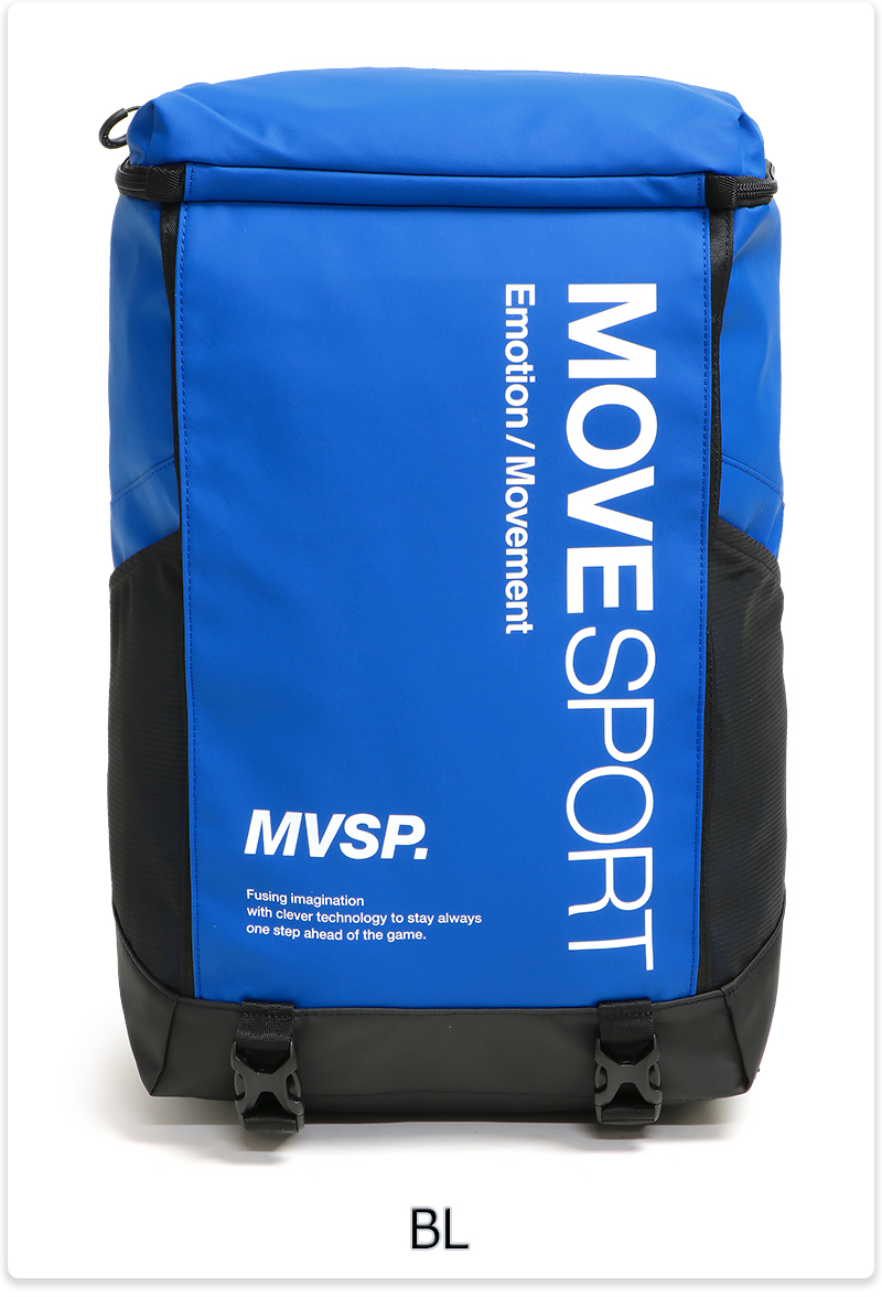 DESCENTE（デサント） ムーブスポーツ/デサント スクエア バックパック