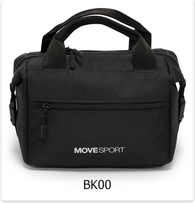 MOVESPORT ムーブスポーツ デサント クーラーバッグ 保冷バッグ ソフト