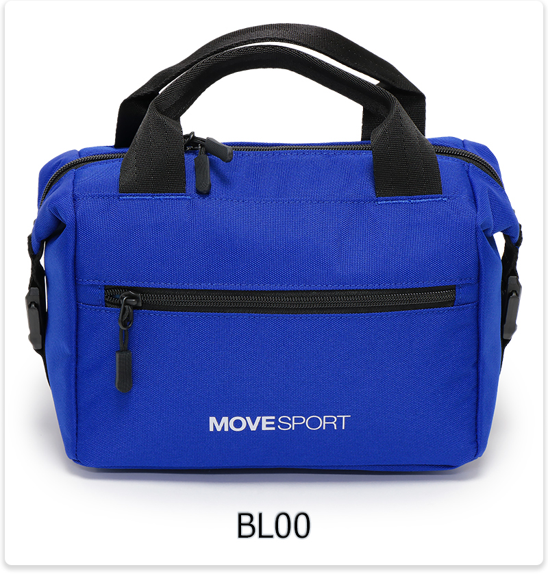 MOVESPORT ムーブスポーツ デサント クーラーバッグ 保冷バッグ ソフト