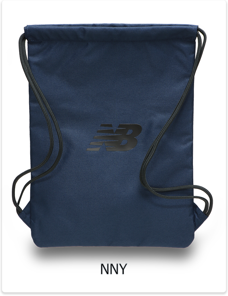 New Balance（ニューバランス） ナップサック ジムバッグ マルチバッグ