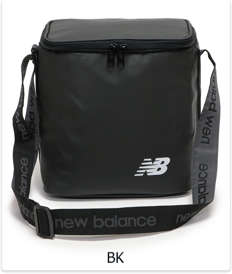 NEW BALANCE GOLF ニューバランス  クーラーバッグ 保冷バッグ  ブラック系  [240101428679] ゴルフウェア ストスト 保温保冷 クーラーバッグ (UNISEX) | new balance golf
