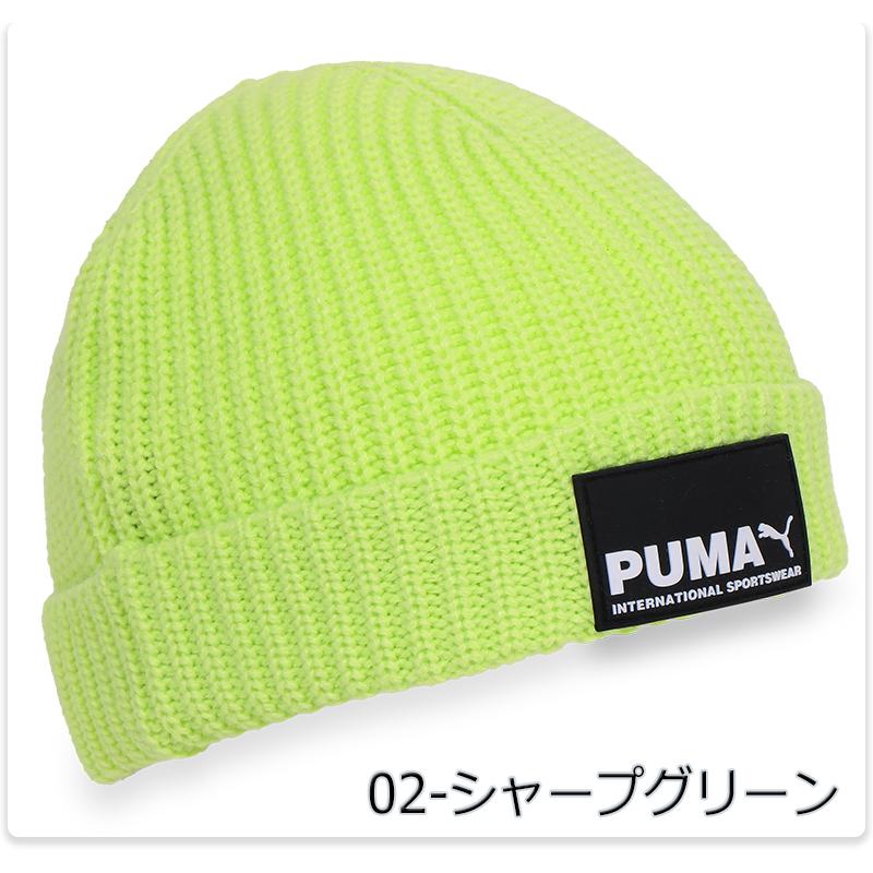 PUMA メンズニット帽、ビーニーの商品一覧｜帽子｜財布、帽子、ファッション小物｜ファッション 通販 - Yahoo!ショッピング