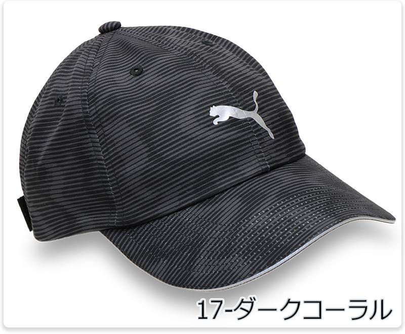 プーマ キャップ 帽子 ベースボールキャップ 速乾 軽量 薄手 ランニング ジョギング ウォーキング メンズ レディース 男女兼用/QUICK DRY  TRAINING CAP 023152 :pu023152:KANERIN 通販 