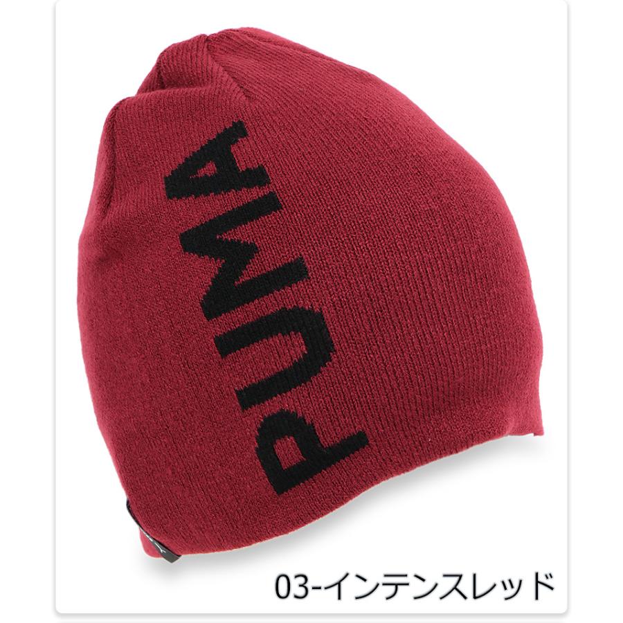 PUMA メンズニット帽、ビーニーの商品一覧｜帽子｜財布、帽子、ファッション小物｜ファッション 通販 - Yahoo!ショッピング