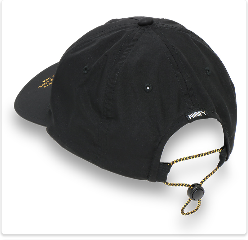 PUMA プーマ キャップ 帽子 ベースボールキャップ カジュアル