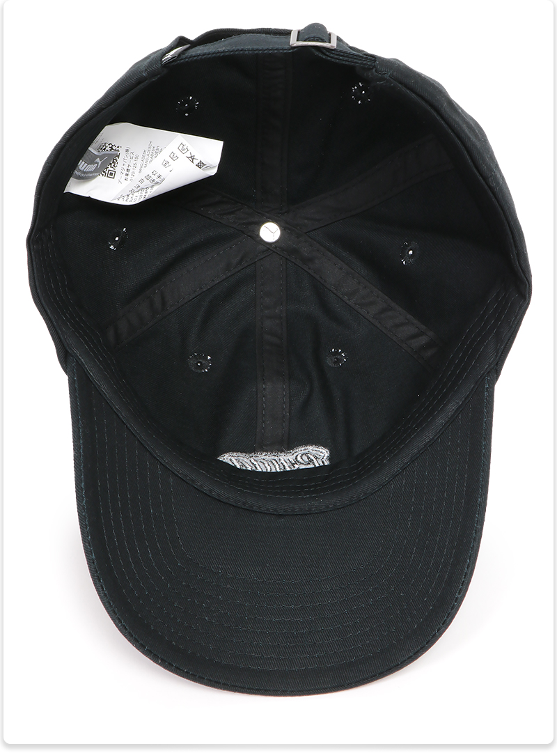 PUMA（プーマ） キャップ 帽子 ベースボールキャップ コットン 綿 大人