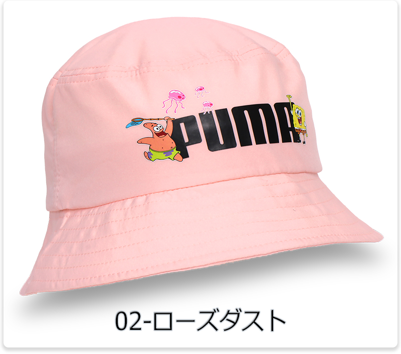 PUMA ゴルフピンク レインウェア Lサイズ 帽子付き