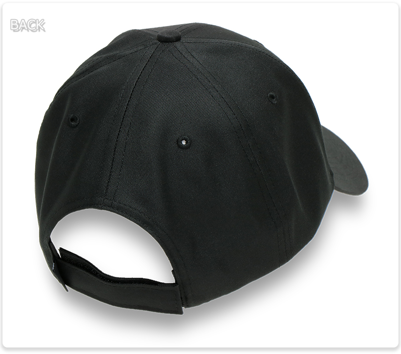 PUMA（プーマ） キャップ つば長 深め メンズ レディース ブラック