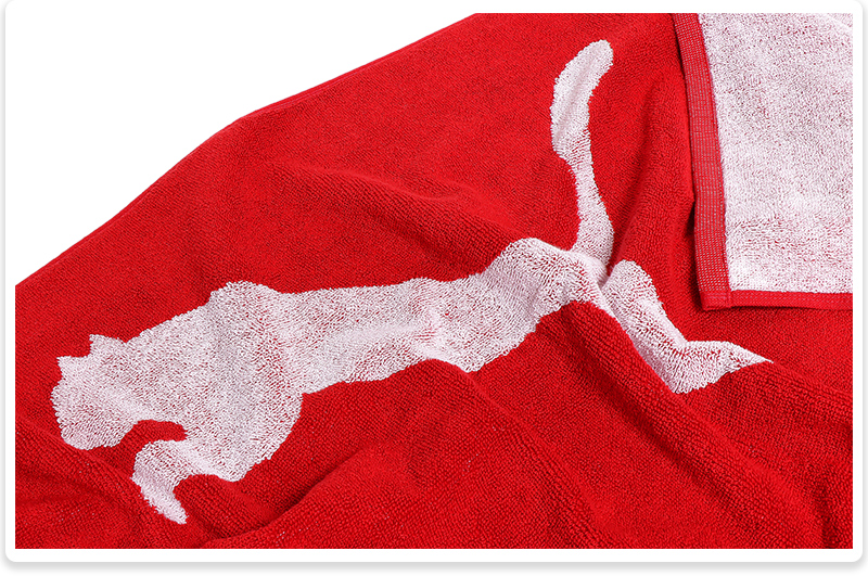 プーマ　スポーツタオル PUMA（プーマ） ボックスタオル BC 054423 サッカー フットサル