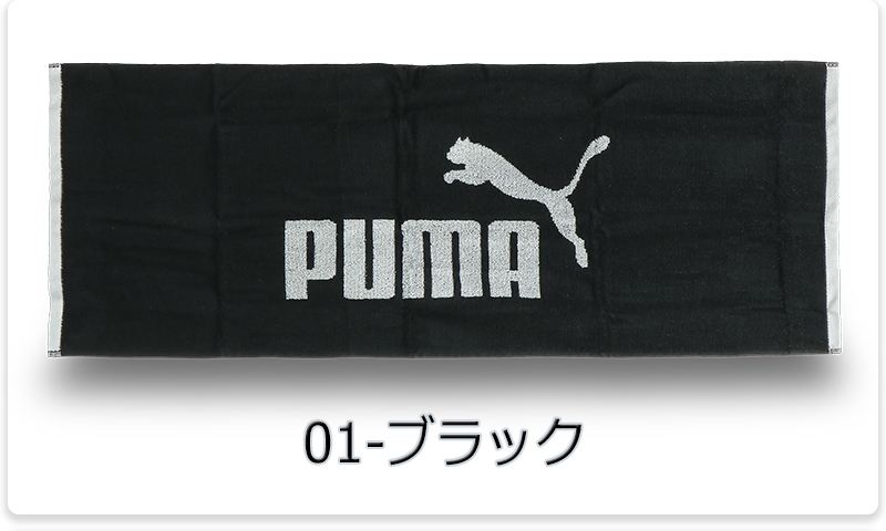 primal scream サイズXL【ほぼ未使用】サマソニ限定 PUMA（プーマ） ボックスタオル N2 メンズ/レディース フェイスタオル