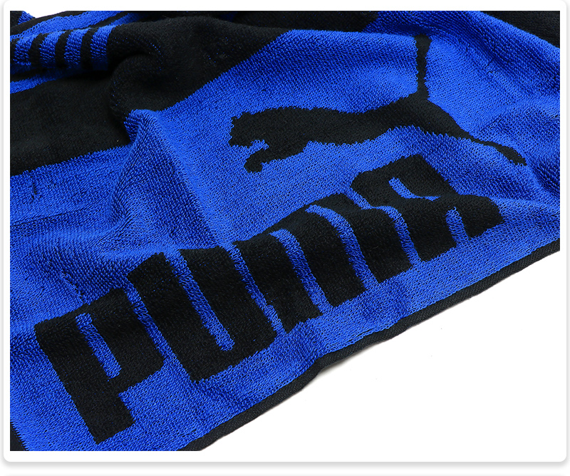 プーマ　スポーツタオル PUMA（プーマ） タオル スポーツタオル コットン 綿 箱入り ロゴ入り