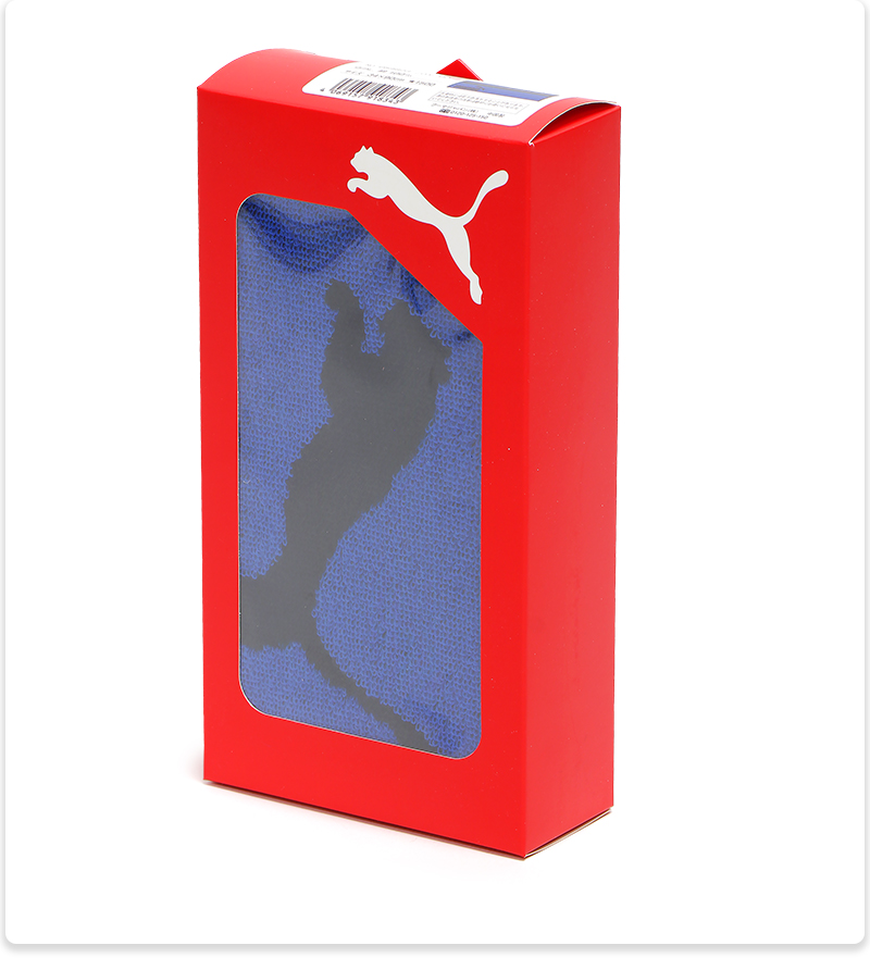 PUMA（プーマ） タオル スポーツタオル コットン 綿 箱入り ロゴ入り