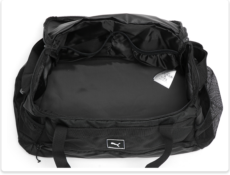 PUMA（プーマ） 旅行カバン 1泊 ボストン ダッフル スポーツ 部活 合宿