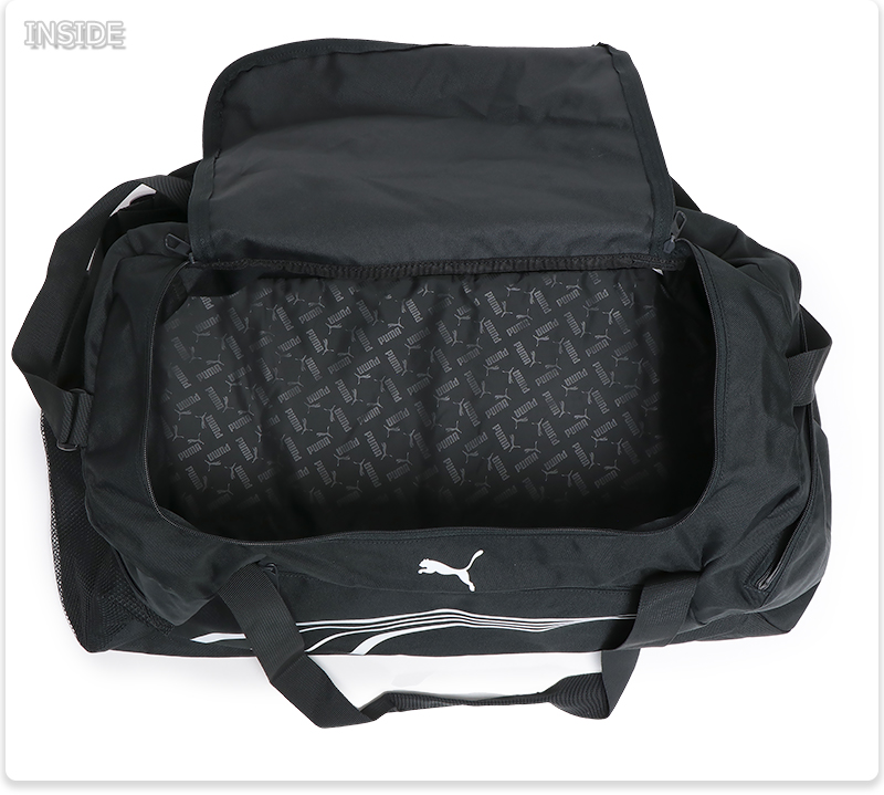 PUMA プーマ ボストンバッグ ダッフルバッグ スポーツバッグ 大