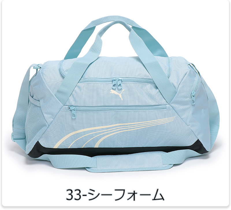 PUMA（プーマ） ボストンバッグ ダッフルバッグ スポーツバッグ 大容量