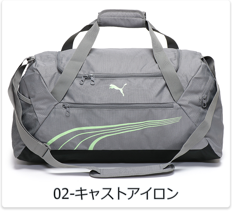 PUMA ナイロン製 スポーツバッグ ボストンバッグ セール】PUMA プーマ ユニセックス トレーニング スポーツバッグ