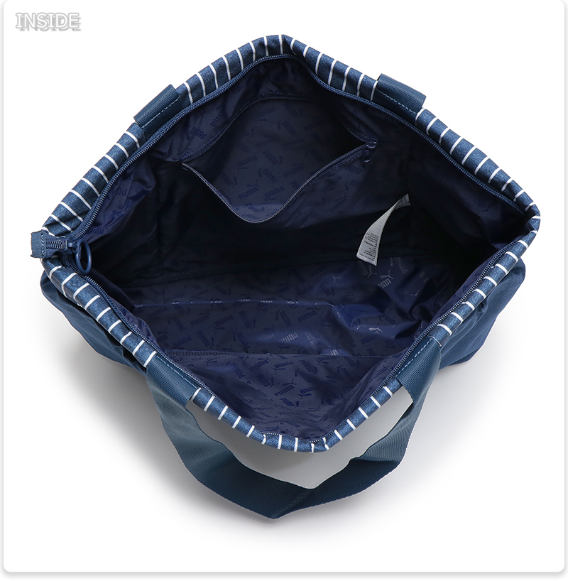 PUMA（プーマ） トートバッグ スポーツバッグ ジム フィットネス ヨガ