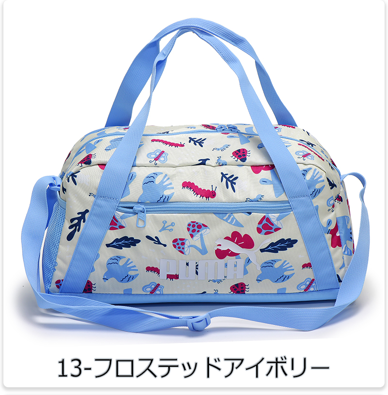 PUMA（プーマ） ボストンバッグ ダッフルバッグ スポーツバッグ 小さめ